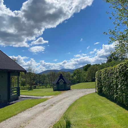Parkmore Holiday Cottages Dufftown Exterior foto