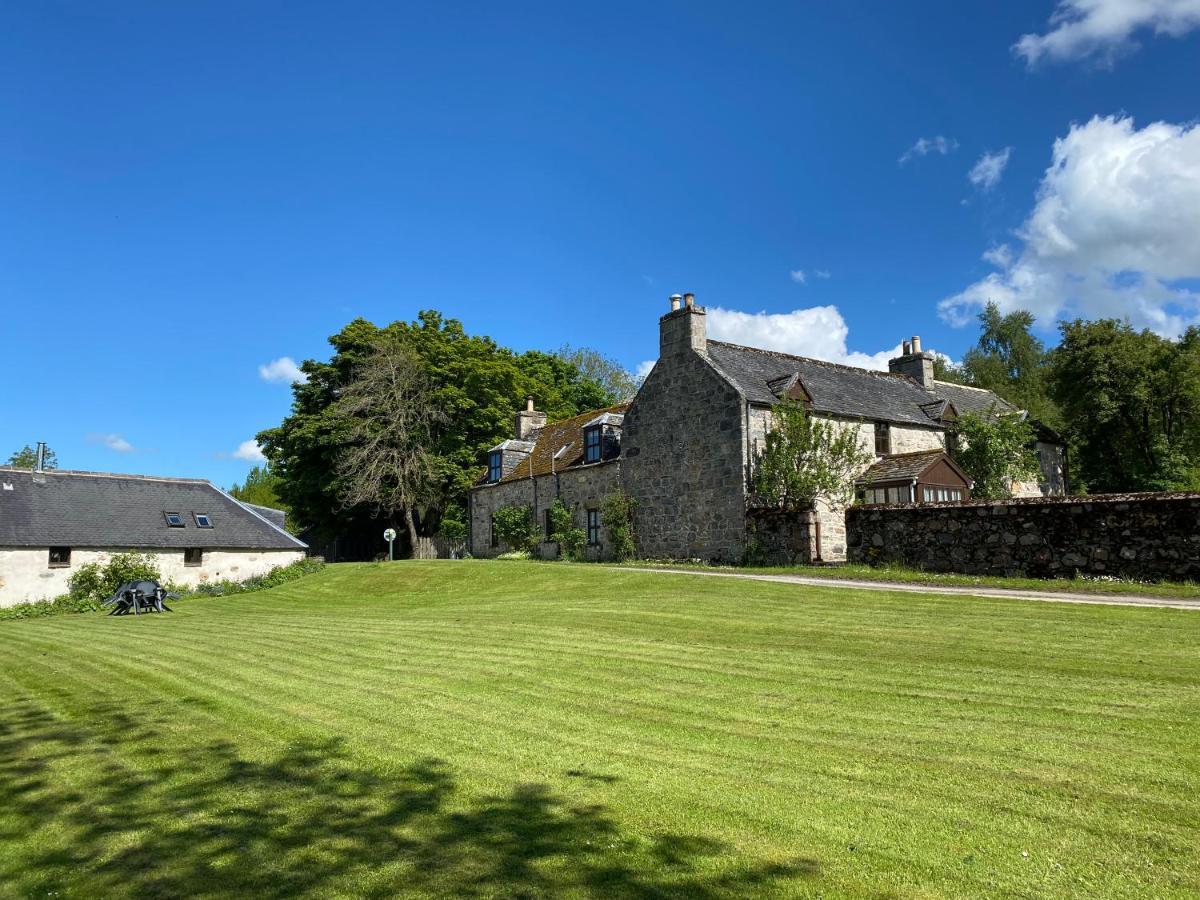 Parkmore Holiday Cottages Dufftown Exterior foto