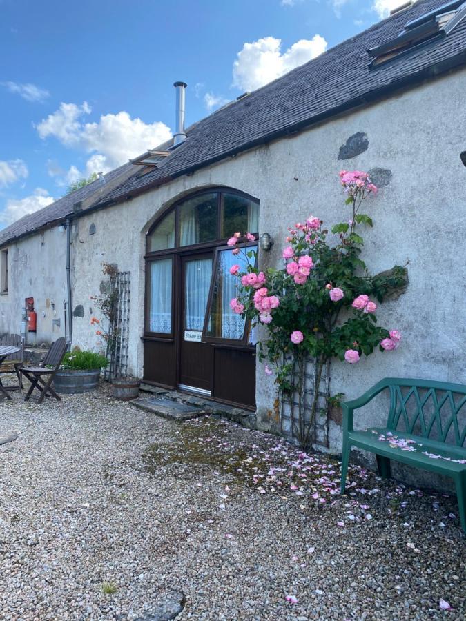 Parkmore Holiday Cottages Dufftown Exterior foto