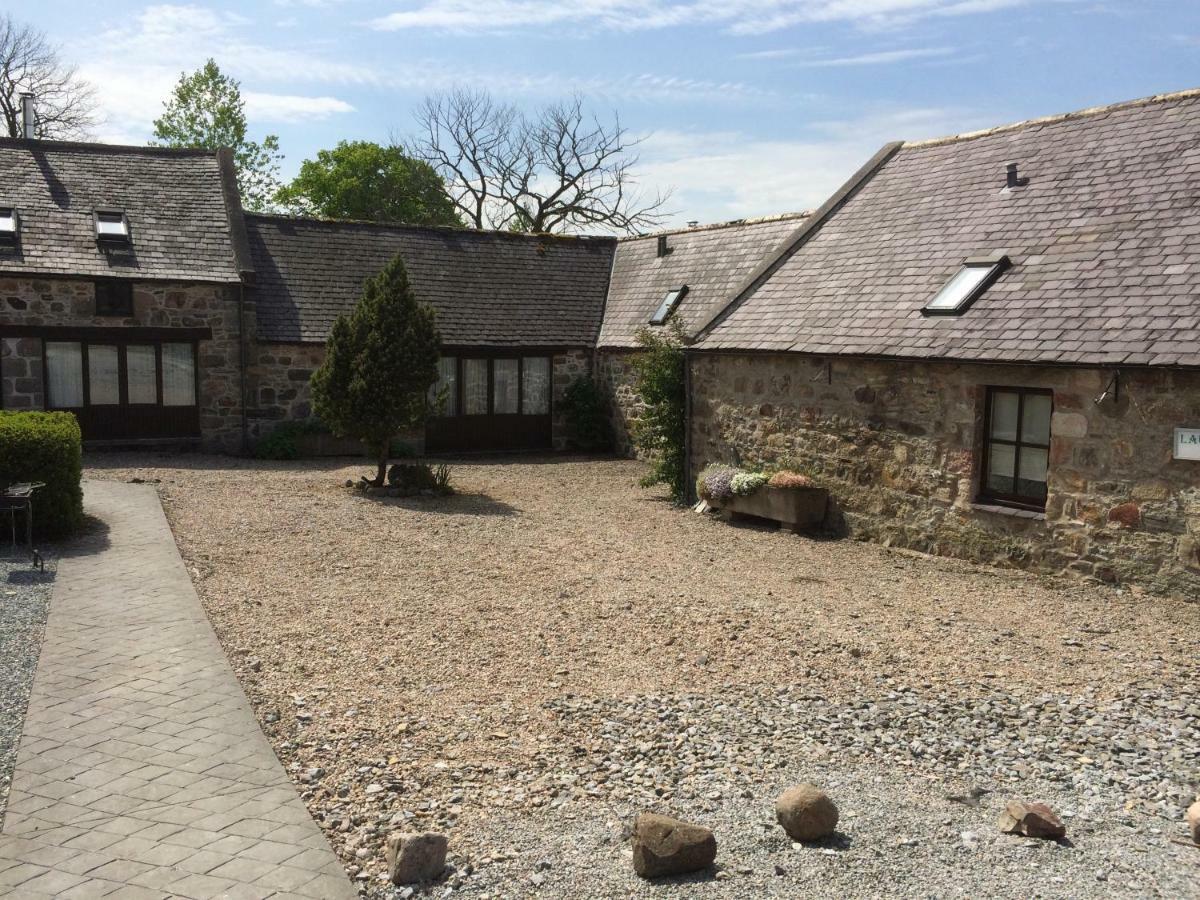 Parkmore Holiday Cottages Dufftown Exterior foto